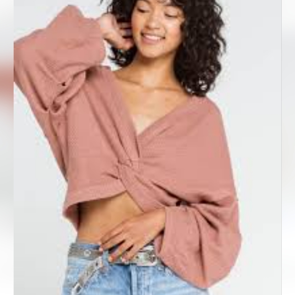 Free People Fall For You womens t